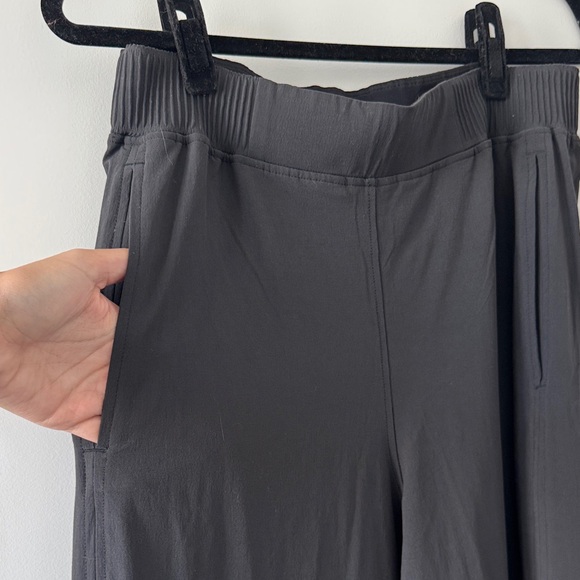 lululemon athletica Black Wide Leg Pants - Picture 3 of 4